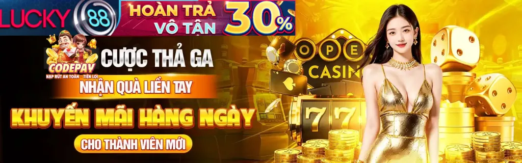 Khuyến mãi nổ hũ và game bài 88vn