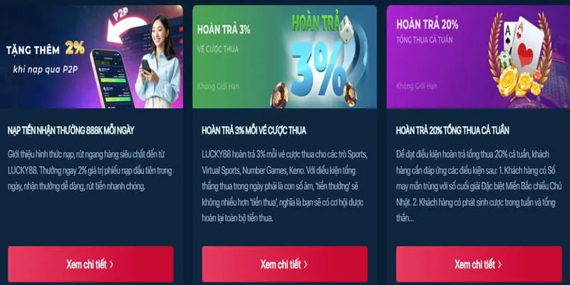 Ưu đãi độc quyền tại 88vn