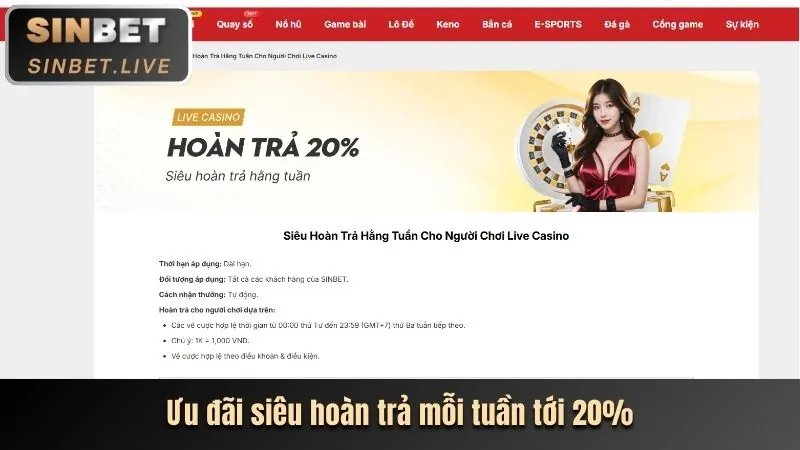 Hoàn trả tiền cược 88vn